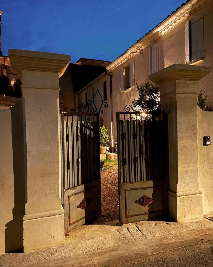Maison 1823 - Suites De Charme A Garons Exteriör bild