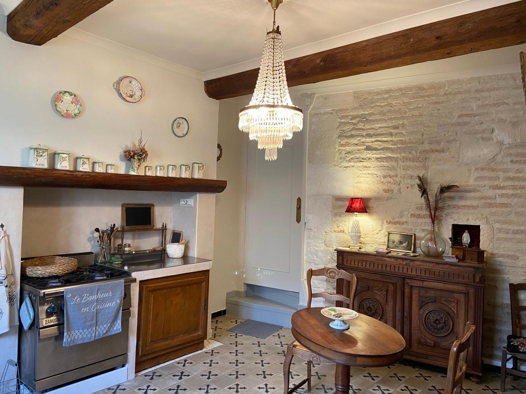 Maison 1823 - Suites De Charme A Garons Exteriör bild